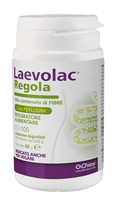 LAEVOLAC FIBRE 100CPR