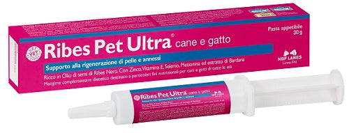 RIBES PET ULTRA PASTA 30G
