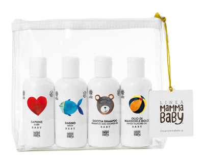 MAMMABABY POCHETTE COSMOS NAT