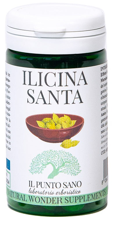 ILICINA SANTA 100CPR