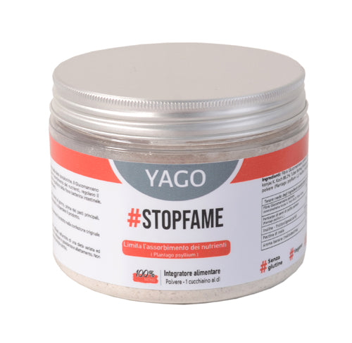 STOPFAME POLVERE 200G