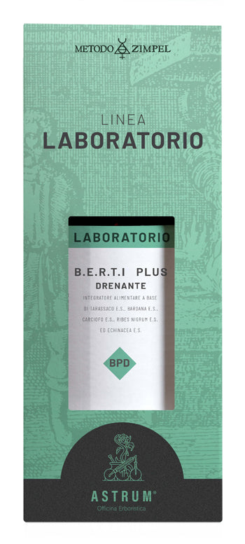 ASTRUM BERTI PLUS DREN 200ML