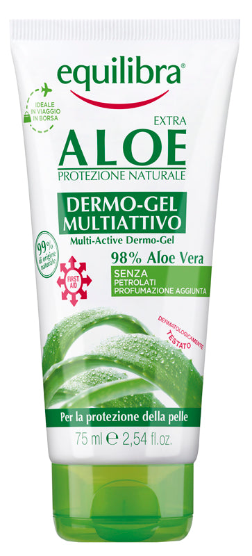 ALOE VERA DERMO-GEL 75 ML