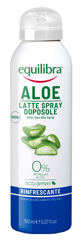 LATTE DOPOSOLE SPRAY 150 ML