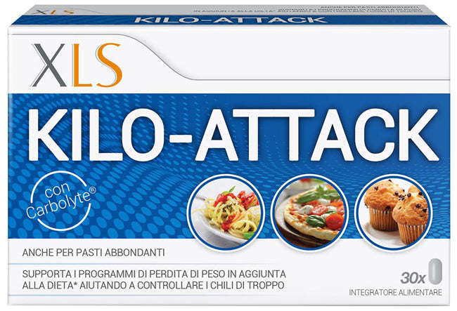 XLS KILO ATTACK - 30 CPR