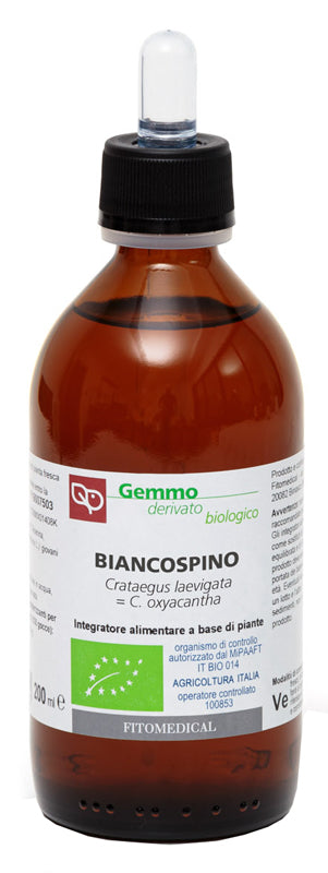 BIANCOSPINO MG BIO 200ML