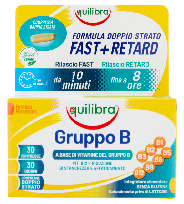 GRUPPO B 30CPR