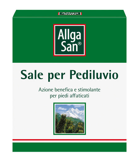 ALLGA SALI PEDILUVIO 100G