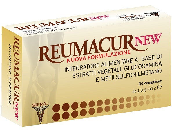 REUMACUR NEW - 30 CPR