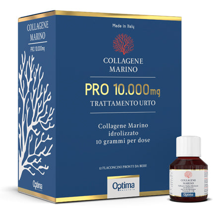 COLLAGENE MARINO PRO 10.000 MG 12 FIALE