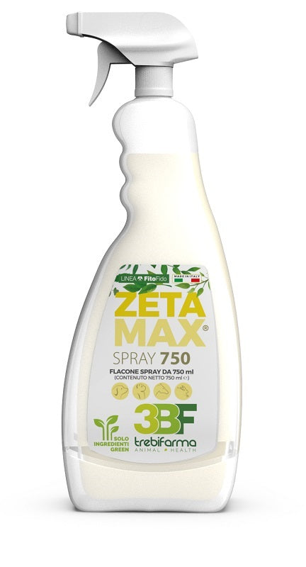 ZETAMAX PUMP SPRAY 750 ML