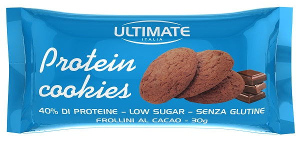 ULTIMATE PROTEIN COOKIES CACAO 30GR