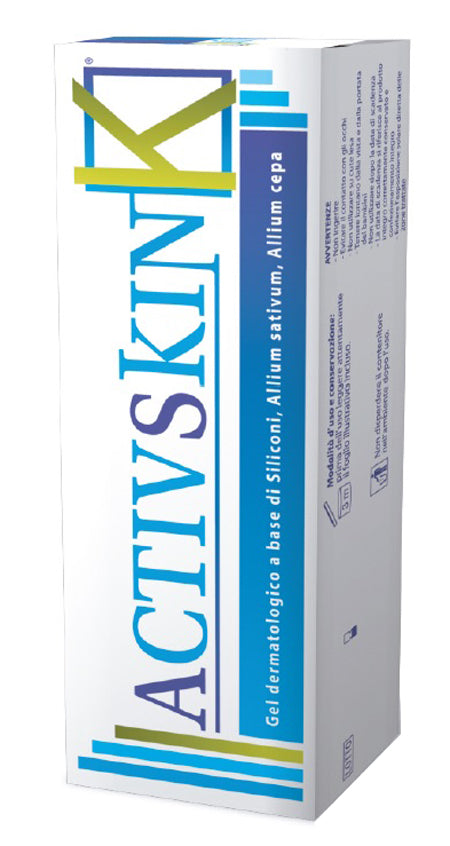 ACTIV SKIN K GEL - 30 ML