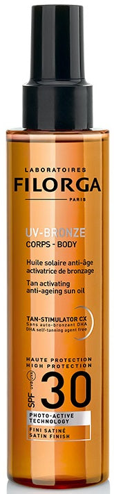 FILORGA UV BRONZE BODY30 - 150 ML