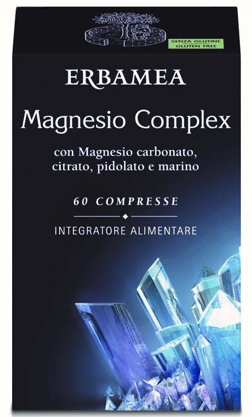 MAGNESIO COMPLEX 60 COMPRESSE