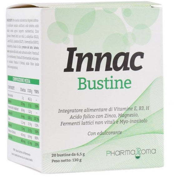 INNAC 20BUST