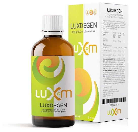 LUXDEGEN GOCCE