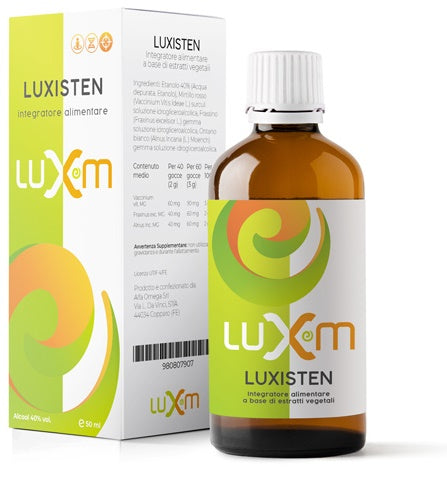 LUXISTEN GOCCE 50ML
