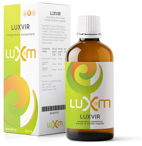 LUXVIR GOCCE 50ML