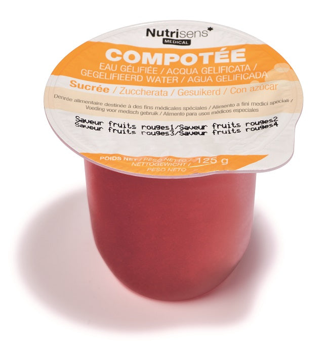 ACQUA GEL ZUCCHERATA ANAN 24PZ