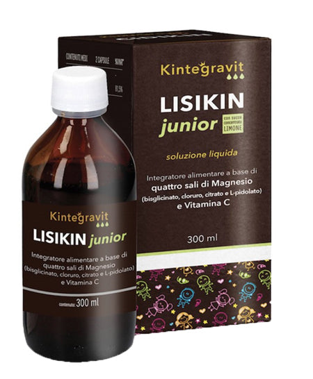 LISIKIN JUNIOR - 300 ML KINTEGRAV