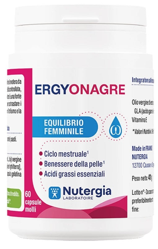 ERGYONAGRE - 60 CPS
