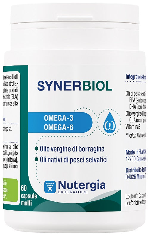 SYNERBIOL - 60 CPS