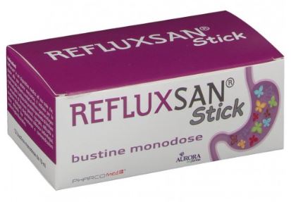 REFLUXSAN STICK 12BUST MONOD