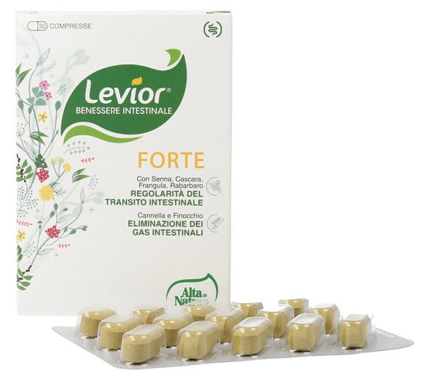 LEVIOR FORTE 30CPR 900MG