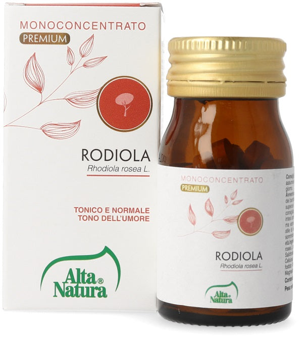 RODIOLA 60CPR TERRANATA