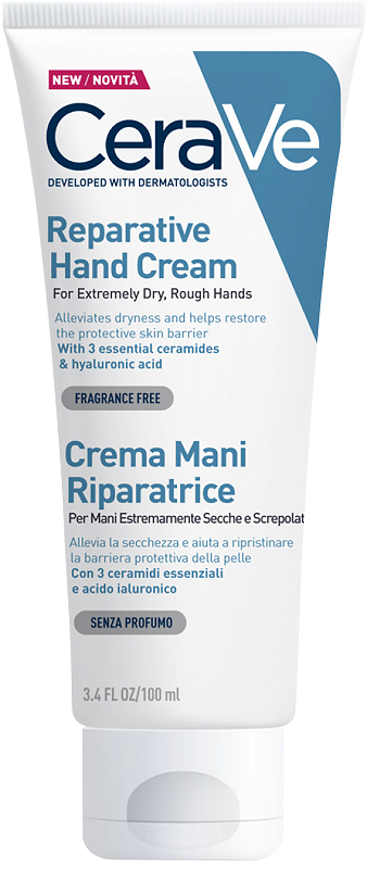 CERAVE CREMA MANI RIPARATORE - 100 ML