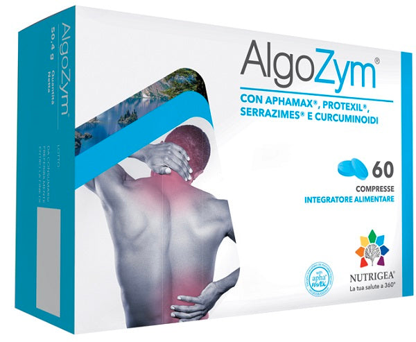 ALGOZYM 60CPR