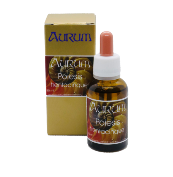 POIESIS TRENTACINQUE GOCCE - 30ML