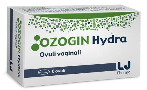 OZOGIN HYDRA OVULI VAG 8PZ