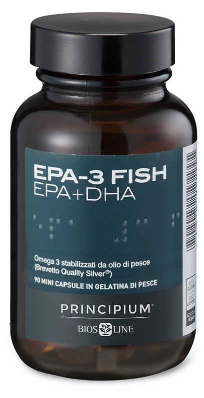 EPA-3 FISH PRINCIPIUM 90 CAPSULE