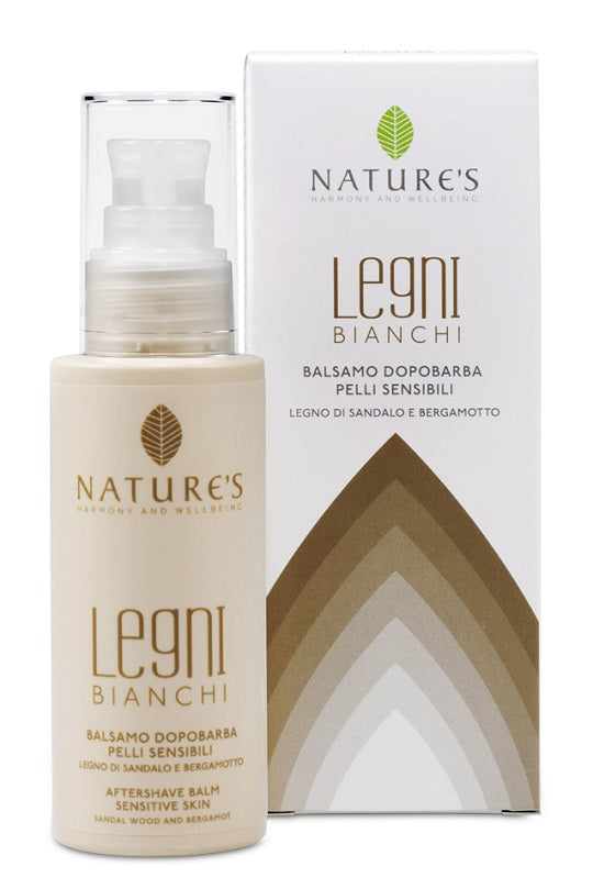 NATURE'S LEGNI BIANCHI DOPOBARBA 100ML