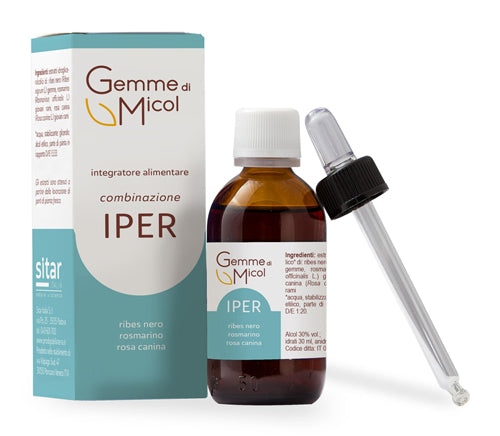 GEMME DI MICOL IPER - 30 ML