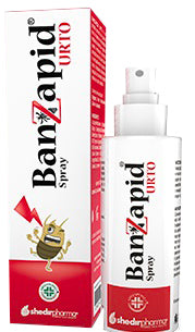 BANZAPID SPR TRATTAMENTO 100 ML