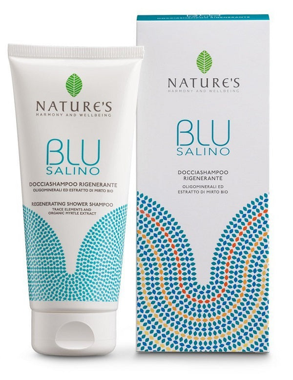 NATURES BLU SALINO DOCCIASHAMPOO