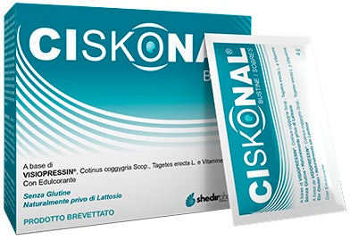 CISKONAL 14BUST