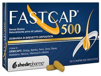 FASTCAP 500 30 CPR