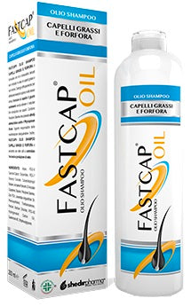 FASTCAP OLIO SHAMPOO CAPELLI GRASSI/FORFORA