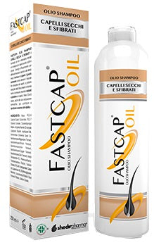 FASTCAP OLIO SH CAPELLI SECCHI/SFRIBRATI