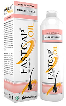 FASTCAP OLIO SHAMPOO CUTE SENSIBILE
