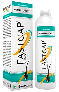 FASTCAP SHAMPOO USO FREQUENTE 200ML