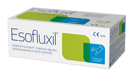 ESOFLUXIL 12STICK PACK