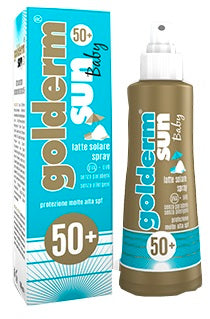 GOLDERM SUN BABY FP50+SPRAY 100 ML