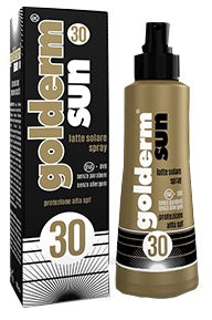 GOLDERM SUN FP30 SPR 100 ML