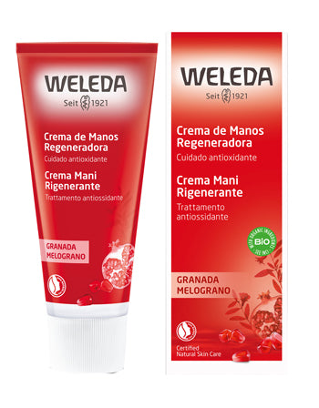 CREMA MANI MELOGRANO RIGENERANTE 50ML