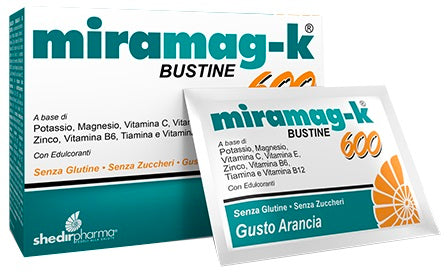 MIRAMAG-K 600 20BUST